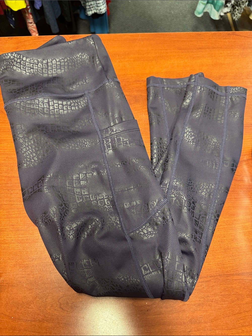 Zyia active leggings 6-8 // 081266